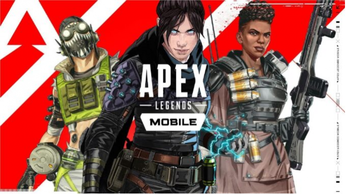 Apex Legends Mobile : Release Date, Gameplay And How to sign up ?