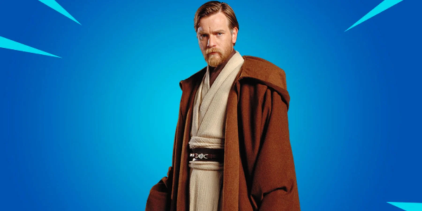 'Fortnite' Unlocks 'Star Wars' Outfits : Obi-Wan Kenobi skin teases