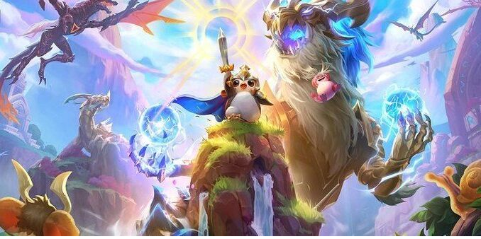 TFT Set 7 Dragonlands patch 12.11: Release Date and time .