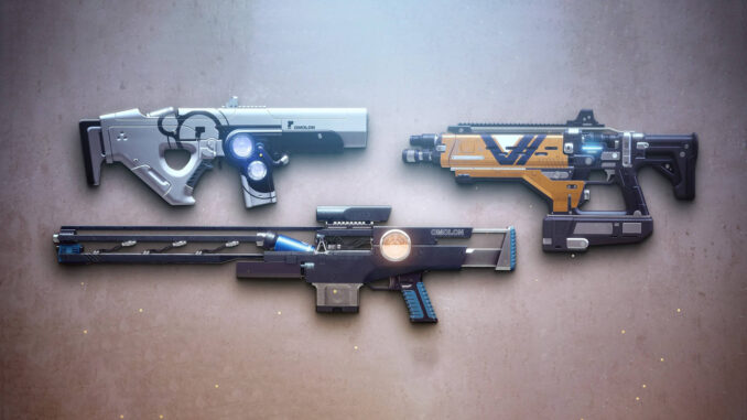What is the Nightfall Weapon this week in Destiny 2 ?