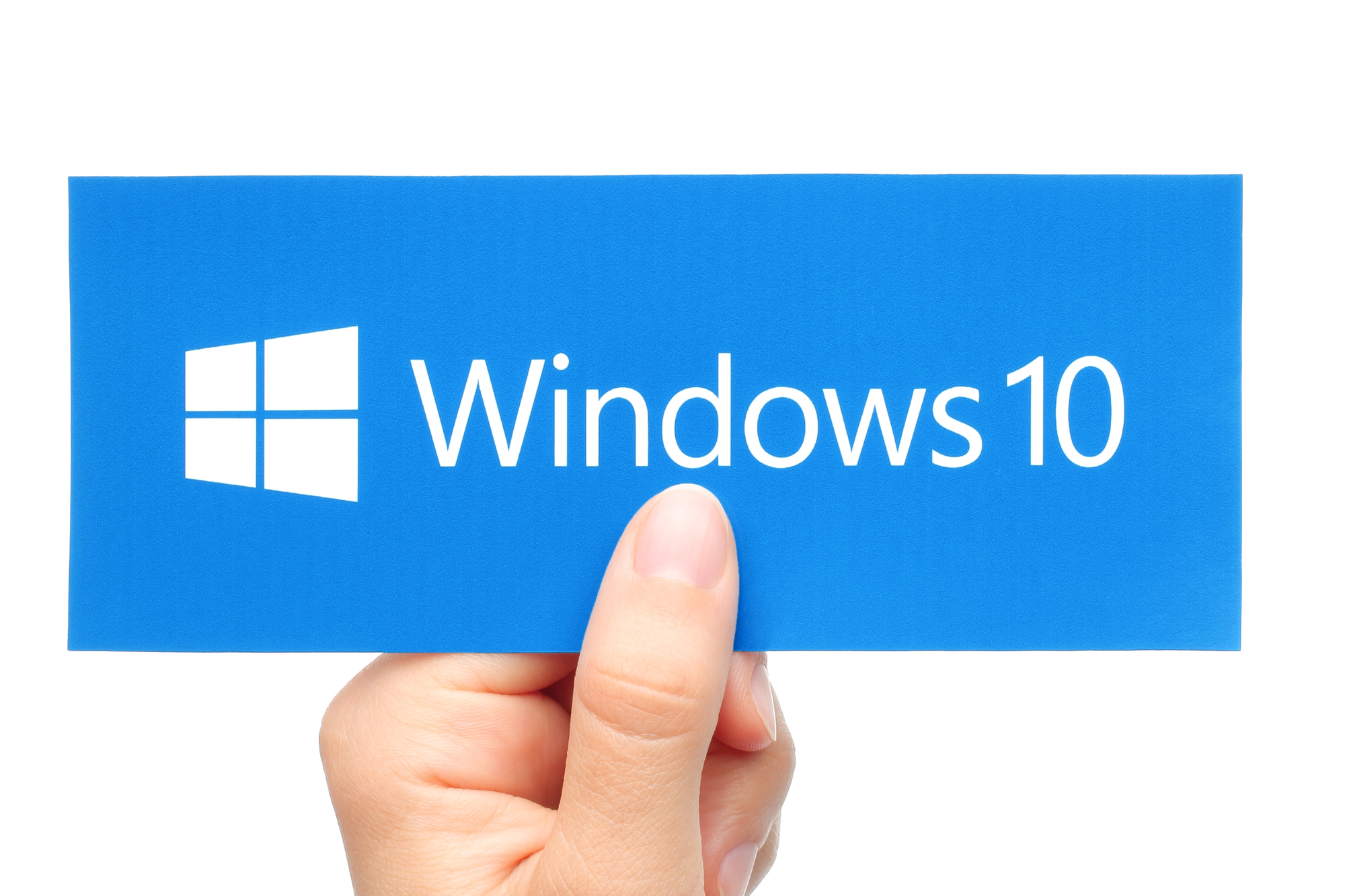 Windows 10 programming languages