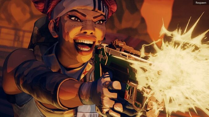 Apex Legends Leak Showcases Upcoming Lifeline Buffs