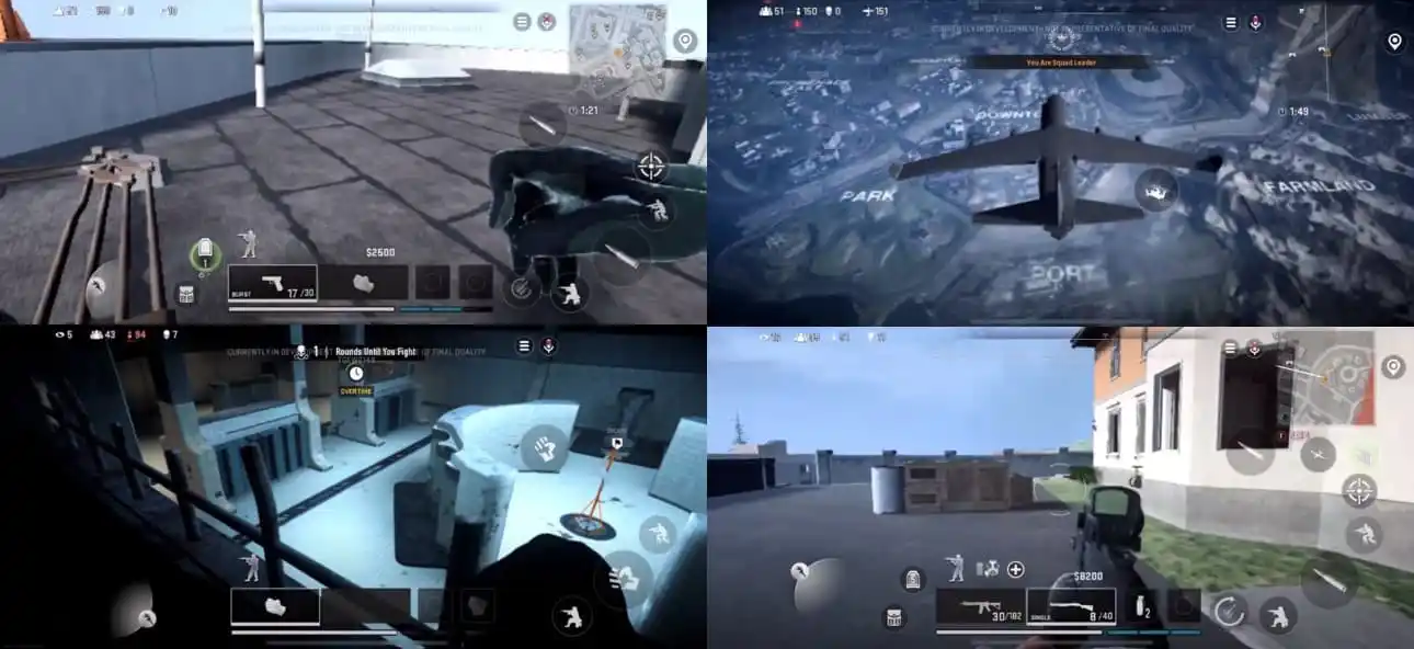 NEW* Warzone Mobile Gameplay! First Look + Download + Footages & more! Warzone Mobile Alpha Test