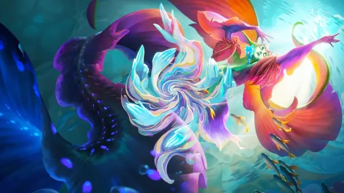 Everything We Know About LOL Nilah Release Date, Role And Abilities