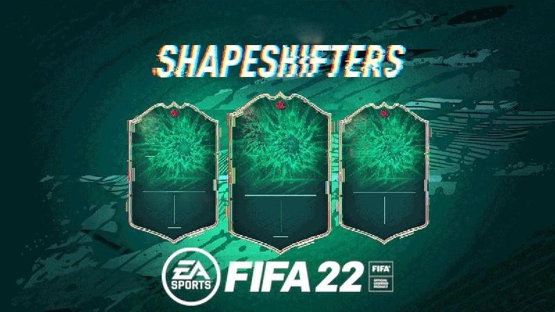 FIFA 22 Shapeshifters : Team 2 Release Date, Hero Leaks Confirm
