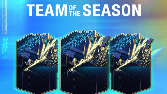 FIFA 22 Ultimate TOTS Release Date and Final Team Of The Season Explained