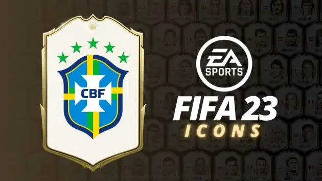 FIFA 23 Icons : Full List of Players & Rumored Icons