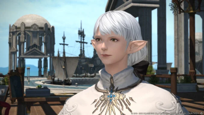 Final Fantasy XIV: How To Get Appointed Attire Glamour Gear ?