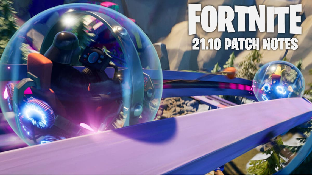 Fortnite 21.10 patch notes: release date, Server downtime, skins leaked
