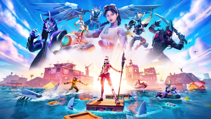 Fortnite Leaked skins: The original Star Wars trilogy to arrive soon