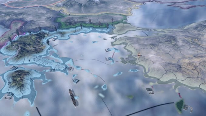 Hearts of Iron 4 By Blood Alone DLC knocks on the Italian front