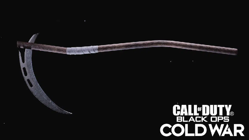 COD : Black Ops Cold War - How to unlock the Scythe ?