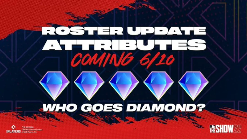 MLB The Show 22 Roster Update: Full List of 5 New Diamonds