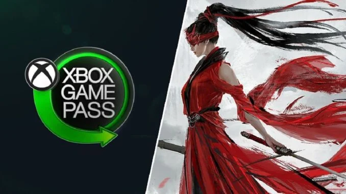 Naraka Bladepoint release date, time on Xbox Game Pass