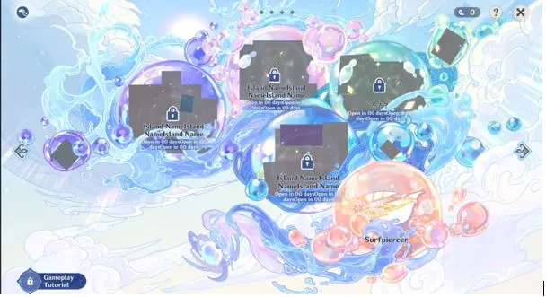 Genshin Impact 2.8 leaked : Phantom Realm, Summer Sea Sojourn event