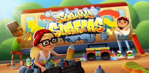 Rabbot Thursday with Rabbot - Subway Surfers: Zurich