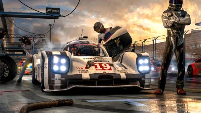 Xbox One Insider Leaks Forza Motorsport 8 Release date