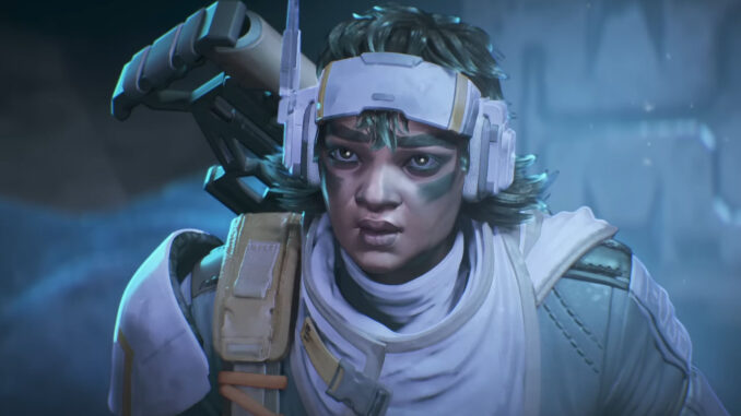 Apex Legends Vantage leaked : abilities, voice actor, trailer