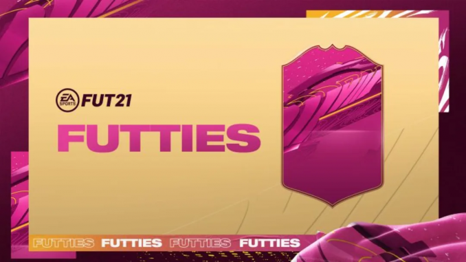 FIFA 22 FUTTIES Serie A Cup: How to Play, Full set of Rewards