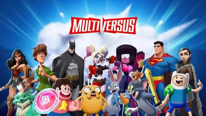 MultiVersus 1.01 update patch notes Today : Morty release, Finn buffs, Iron Giant nerfs