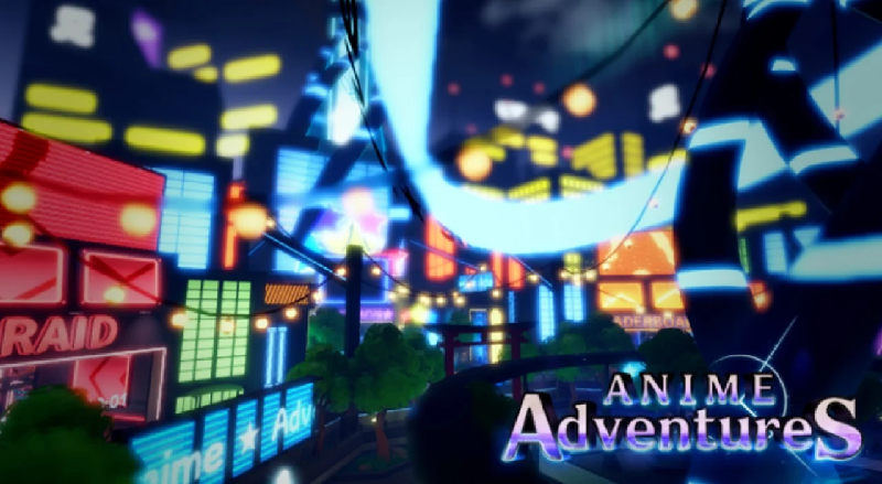 Roblox Anime Adventures codes July 2022 and How to redeem them ?