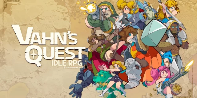 Vahn's Quest : release date and how to pre-register