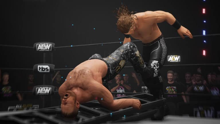 AEW Fight Forever Release Date & Details