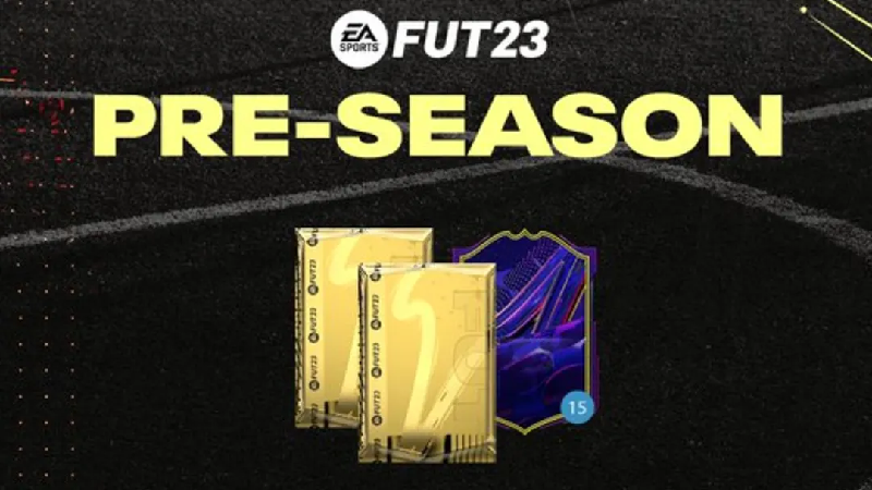 FIFA 23 Pre-Season Batch 2: Release Date