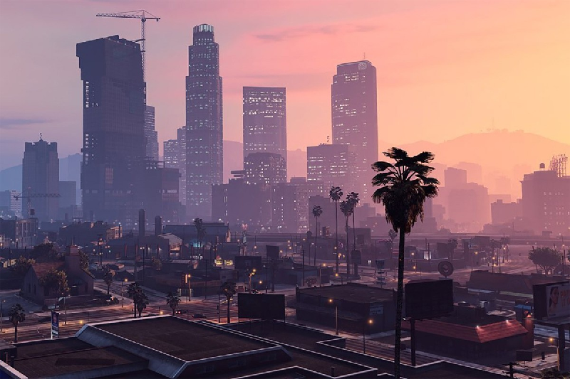 GTA 6 Leakes Suggest a Map as Big as 'Red Dead Redemption 2' 