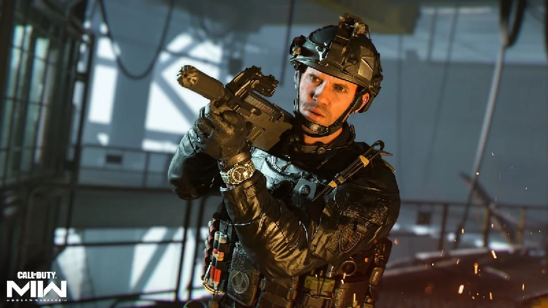 COD: Modern Warfare 2’s beta : new Gunsmith system coming 