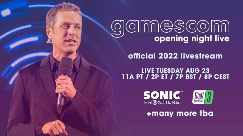 When and Where To Watch Gamescom Opening Live 2022 ?