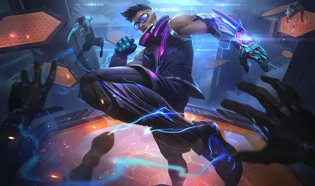 League of Legends Patch 12.17 Release Date & 4 new skins