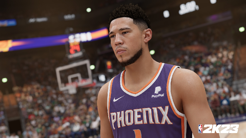 Everything we know about the All NBA 2K23 leaked player ratings & overalls