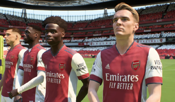 FIFA 23 Arsenal player ratings leaks : including Partey and Odeggard