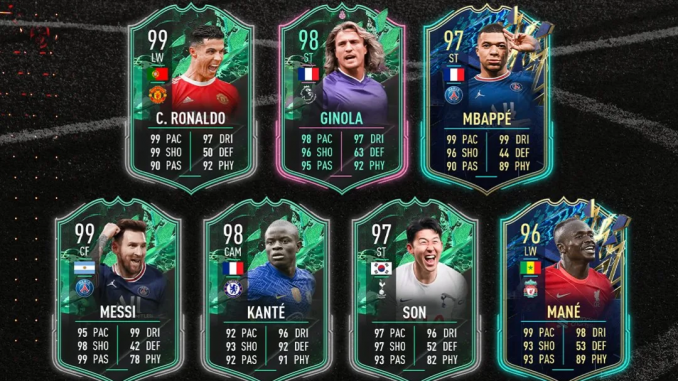 How to Complete FIFA 23 Pre-Season Batch 2 Player Pick ?