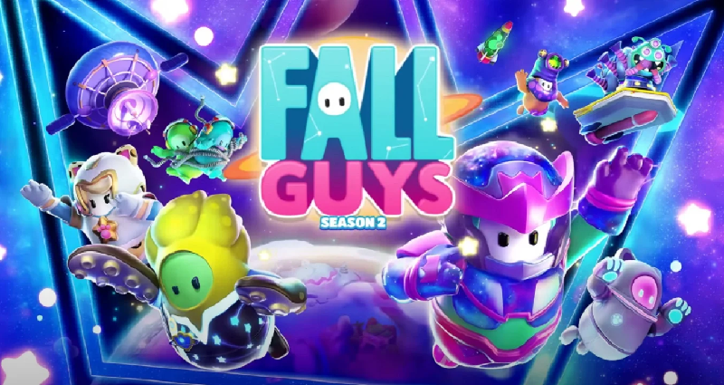 Fall Guys Season 2: release date, time, new maps & skins
