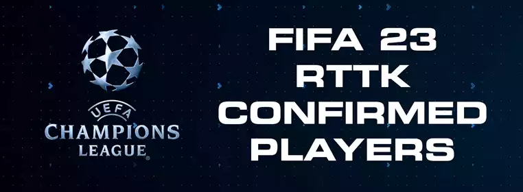 FIFA 23 : All Road To The Knockouts Confirmed Players