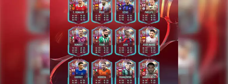 FIFA 23 Rulebreakers Promo: All Players Rulebreakers Team 1