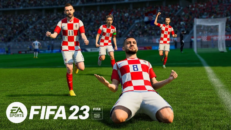 FIFA 23 update patch notes for October 5: Gameplay unchanged, Dribbling, penalty & referee changes