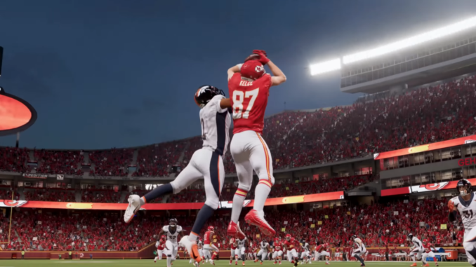 Madden NFL 23 Title Update 3 Patch notes : Gets Massive New Title 