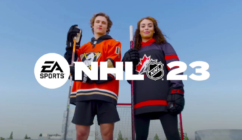 NHL 23 EA Play early access release date and how to play 10-hour trial
