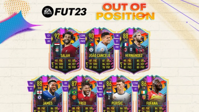 FIFA 23 Season 1 Review Pack