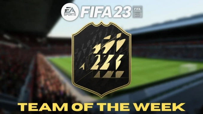 FIFA 23 Ultimate Team TOTW 10: release date, time & Team Predictions