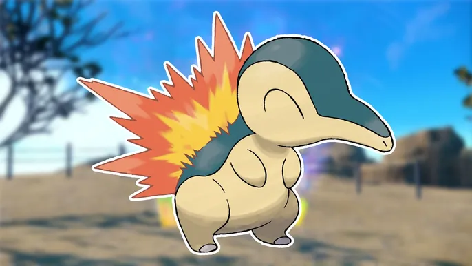 Pokemon Scarlet and Violet: How to get Cyndaquil & Oshawott ?