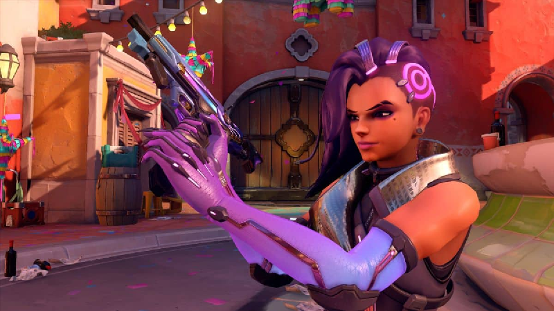 Overwatch 2 early patch notes update for November 15: Mei return, Genji, Sombra & D.va all nerfed