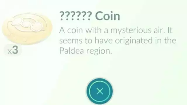 Pokémon GO: What Is The Gold Coin & How To Get it ?