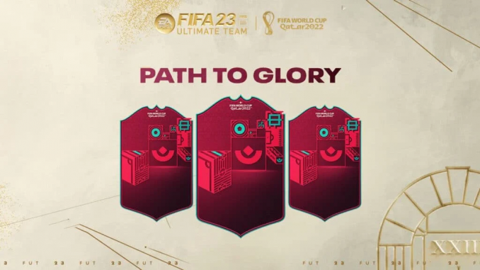 FIFA 23 Ultimate Team: World Cup Path to Glory upgrade tracker