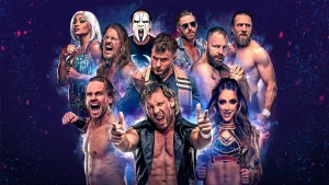 AEW Fight Forever Release Date & Details