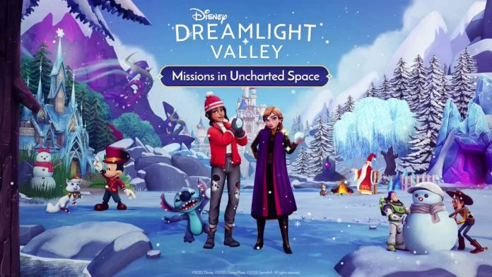 Disney Dreamlight Valley Update Patch Notes for December 6