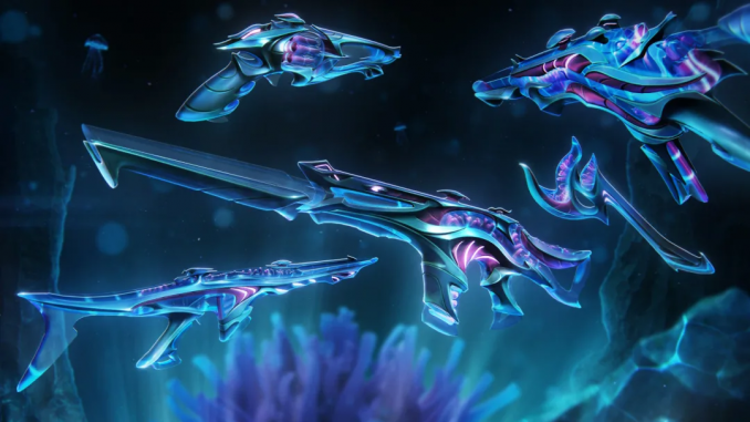 Valorant Abyssal Bundle Bundle: Release Date,Skins & Prices